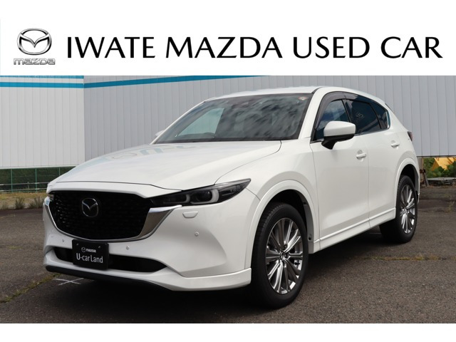 CX-5 2.5 25S エクスクルーシブ モード 4WD