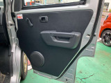 運転席ドア写真です。