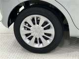 タイヤサイズは165/65R14!納車前の点検時にタイヤ交換させていただきます!