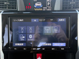 【Bluetooth】ナビゲーションと携帯電話/スマートフォンをBluetooth接続することができます。接続するとハンズフリーで使用することができるので、とても便利です!