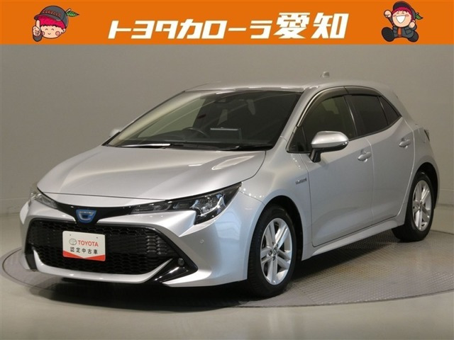 カローラスポーツ 1.8 ハイブリッド G