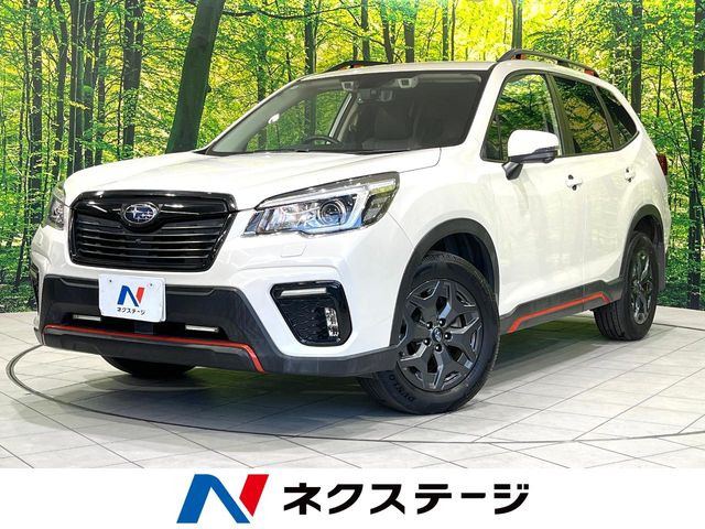 フォレスター 2.5 エックスブレイク 4WD