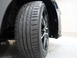 タイヤサイズは205/45R17となっております☆