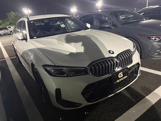 3シリーズツーリング 320d xドライブ Mスポーツ 4WD 禁煙車 コンフォートパッケージ