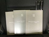 取説 メンテナンスノート キーは2本です。
