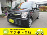 人気のワゴンR入庫致しました!ETC・シートヒーター・オートエアコン・キーレスエントリー・ナビ・フルセグTV・CD/DVD再生・Bluetooth・Rカメラなど装備も充実しております!(^^)!