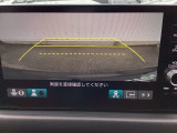 カラービジョンとガイド線で見やすいバックモニターと、全周囲が確認できるマルチビューモニターを装備。
