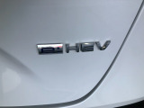 【ハイブリッド車】ハイブリッド車なので、より燃費良く走れます♪
