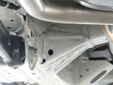 シーリングの隙間はどうしてもできてしまいます。防錆施工は新車時がオススメです!