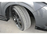 タイヤサイズは205/50R17です
