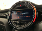 センターディスプレイ