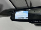バックモニターで後ろの安全を確認しながら駐車できます!