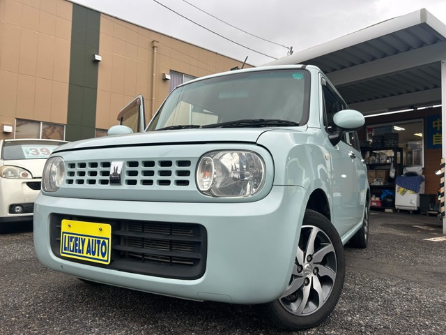 アルトラパン G 4WD 