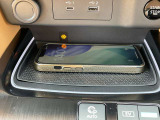 【ワイヤレス充電器】置くだけでスマホの充電ができます♪