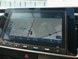 ホンダ純正ギャザズのメモリーナビ搭載車です。地図データの情報量や検索スピードの速さが魅力的です。初めて行く場所や、知らない道でも安心・快適なドライブをお楽しみいただけます!