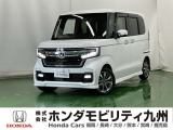 【NBOXカスタム】が入庫しました。人気の軽自動車 ホンダのNシリーズ。 装備も充実、お買い得の一台です。
