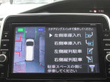 パーキングアシスト装備です