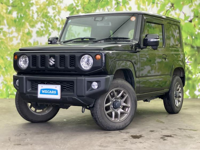 スズキ ジムニー 茨城県の中古車 | 中古車情報・中古車検索なら【車
