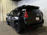 ランドクルーザープラド 2.7 TX Lパッケージ マットブラック エディション 4WD 