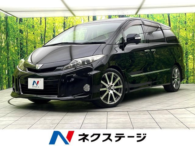 エスティマ 2.4 アエラス プレミアム エディション 