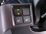 【ステアリングスイッチ】運転中、前方から目線をそらすことなく、オーディオ等の操作が可能な便利機能!安心&快適なドライブを演出してくれます♪
