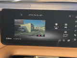 万が一の事故のときに証拠としても使えるドライブレコーダーが装備されています。
