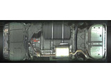 展示前にボディーも磨いて展示しております。