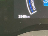 当社、入庫時走行距離は 3548kmです。