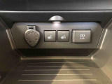 シートヒーター付きで寒い日には暖か快適!