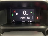 速度計周りもデザインがイイですよ!