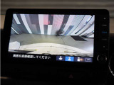 ◆バックカメラ◆リバースにするだけで映ります、後方の安全確認や、狭い駐車場での車庫入れ、雨の日や夜間など視界の悪い時に便利です!安全にバックする為には欠かせない装備です。