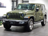 ラングラー アンリミテッド サハラ 4WD 