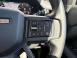 クルーズコントロールは直感的な操作で設定可能。全車速追従機能も搭載なのでストップ&ゴーの多い街中でも活躍します。