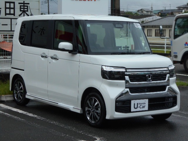 N-BOXカスタム  