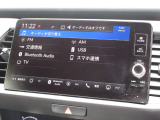 ナビゲーションはホンダコネクトディスプレイを装着しております。AM、FM、Bluetooth、フルセグTVがご使用いただけます。初めて訪れた場所でも道に迷わず安心ですね!