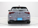テールライトもヨーロッパ車らしくスマートにデザインされています。