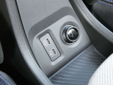 シガーソケット・USB-Cポートが装備されています!