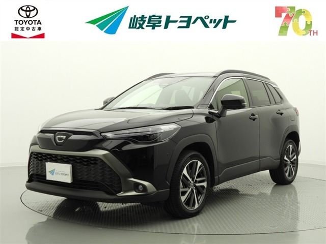 カローラクロス 1.8 ハイブリッド Z 