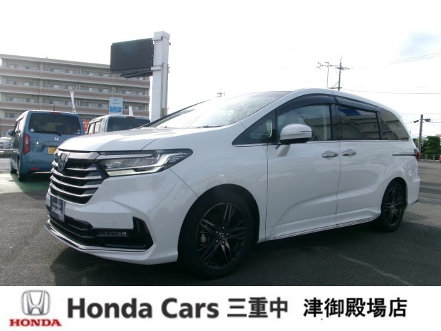 オデッセイ 2.0 ハイブリッド アブソルート EX ホンダ センシング 