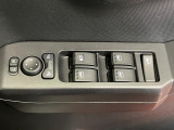 電動格納ドアミラースイッチ、パワーウィンドウスイッチ