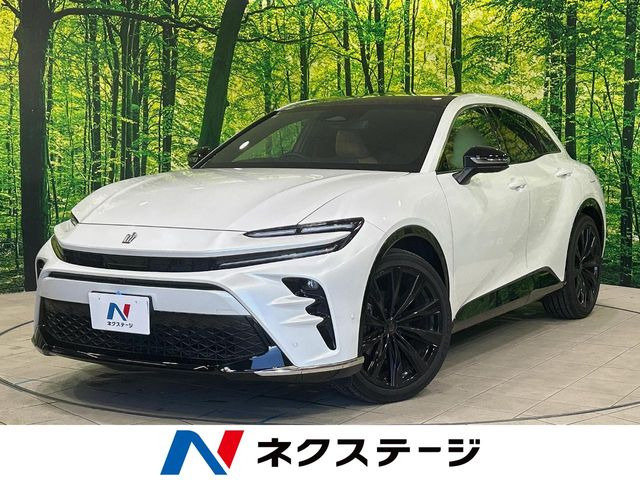 クラウンスポーツ 2.5 Z E-Four 4WD 