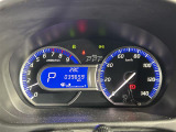 【スピードメーター】メーターがシンプルで見やすく運転しやすいですね!