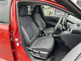 見通しのよいすっきりとした視界で、誰でも運転しやすいです。運転のしやすさは疲れにくさにも繋がりますよ♪
