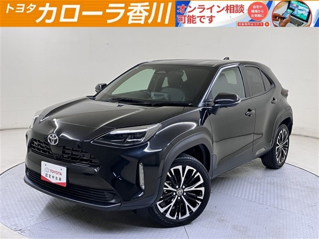 ヤリスクロス 1.5 ハイブリッド Z