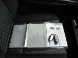お車のことで困ったことがあれば取り扱い説明書などありますので安心です。ご不明な点などあればお気軽にお問い合わせくださいね♪