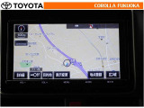 ナビゲーション付です、ナビがあるとやっぱり便利、スムーズに目的地近隣へ行けるのはとても安心します!