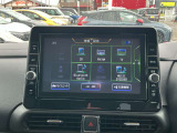 日産メモリーナビMM321D-L・9インチ画面・フルセグTV