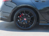 【ホンダ純正アルミホイール付き】タイヤサイズは『265/30R19』残溝はフロントが残り5〜7分山・リアが残り7分山程度です。