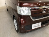 【LEDヘッドライト】ディスチャージヘッドライト(HID)と同等の明るさで、夜道や雨天走行が明るく視界良好!!