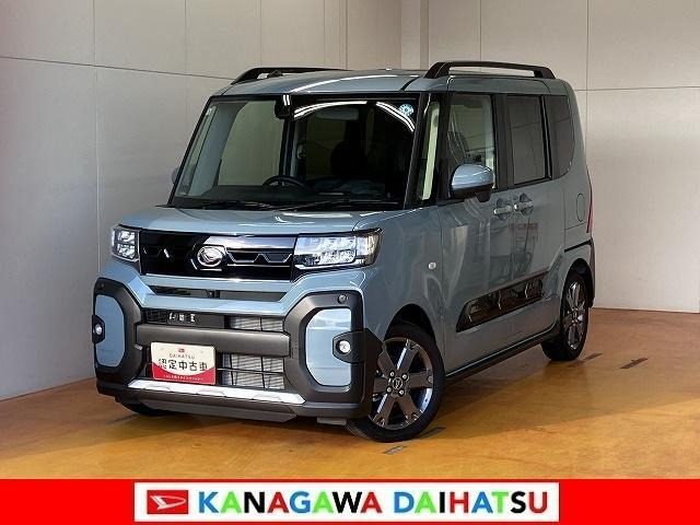 タント ファンクロスターボ リミテッド 